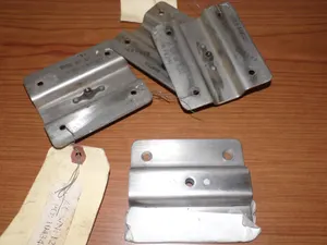 Geneva Aviation G10602 Brackets for use on AS365